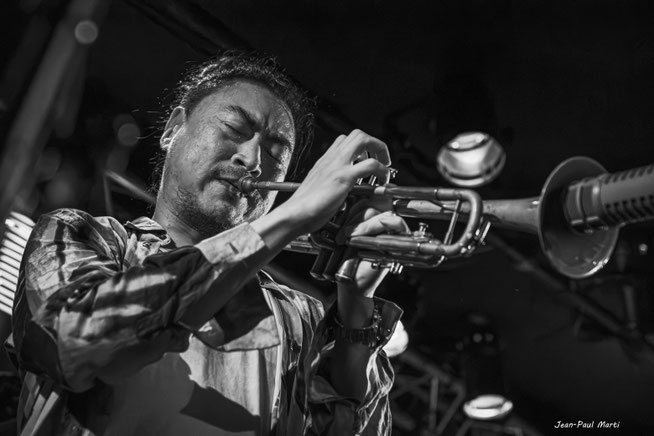 Takuya Kuroda, New Morning Paris, October 2024