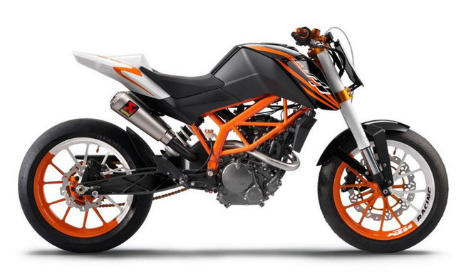 ktm moto