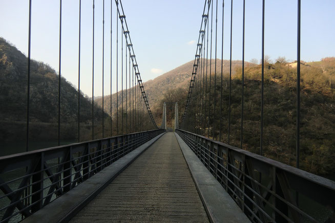 Le pont de Verdalle