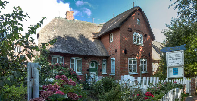 Bild: Das Haus - Der Königspesel