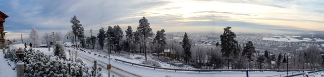 Bild: Panorama Holmenkollen
