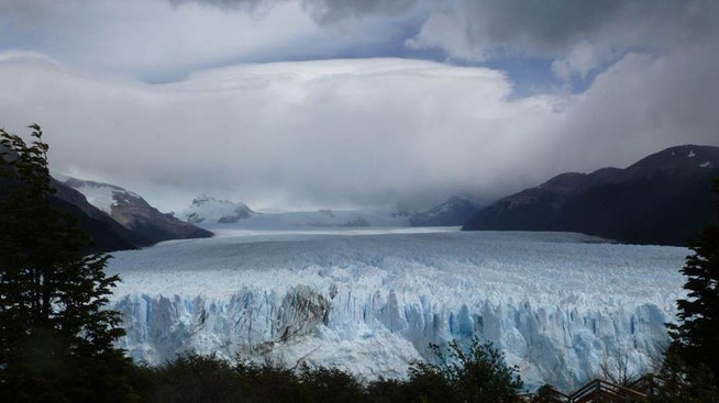 Bild: Perito-Moreno Gletscher