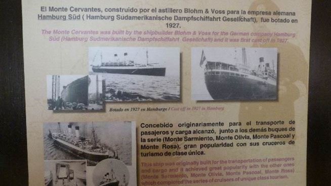 Bild: Museum in Ushuaia