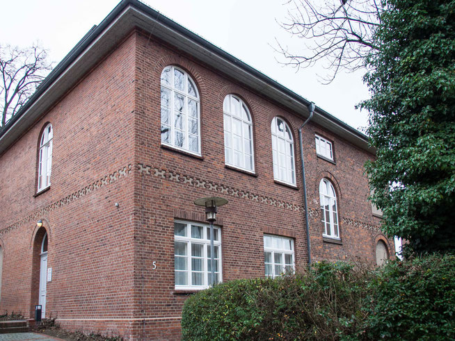 Bild: Kreisverwaltungsgebäude in Ratzeburg