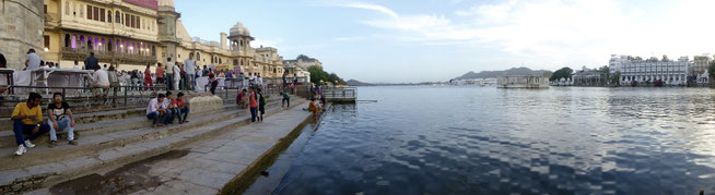 Bild: Udaipur in Rajasthan, Indien