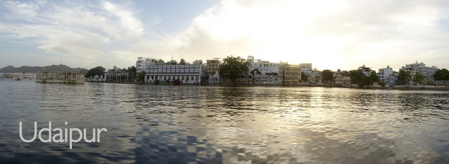 Bild: Udaipur in Rajasthan, Indien