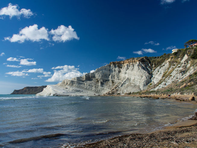 Bild: Scala dei Turchi