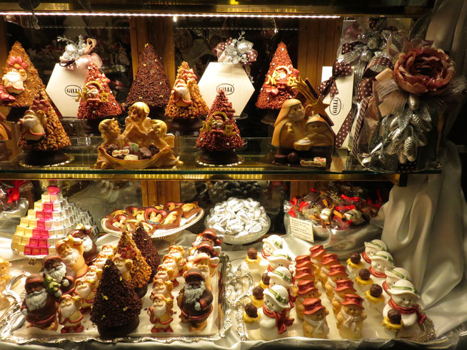 Dolci di Natale (Lovely sweets for Christmas)