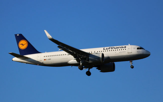 A320-271n (W) " D-AINC "  Lufthansa -2