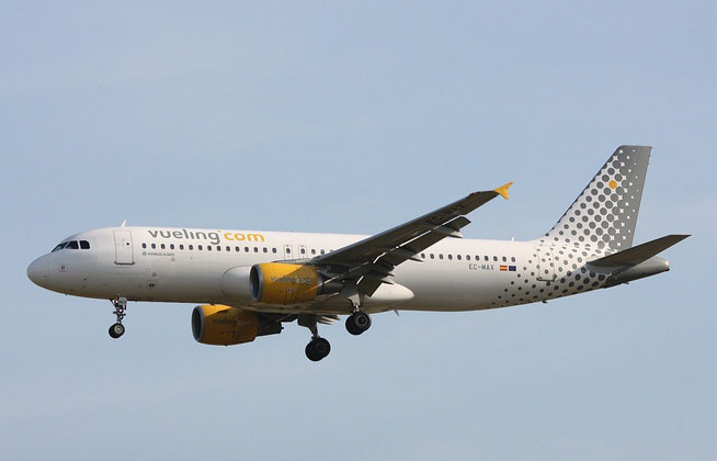 A320 EC-MAX-1