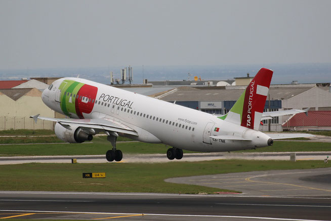 A 320-214  " CS-TNR " TAP-Air Portugal -2