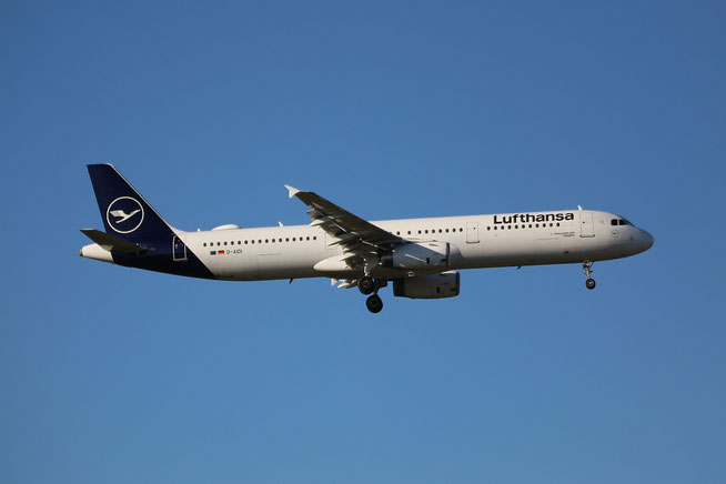 A 321-231  " D-AIDI "  Lufthansa -2