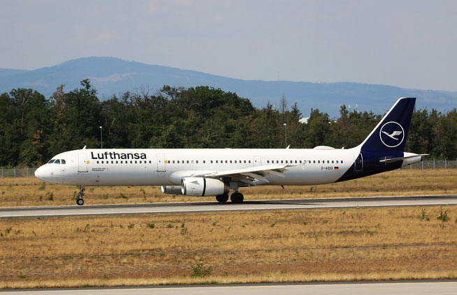 A 321-231  " D-AIDD "  Lufthansa -5