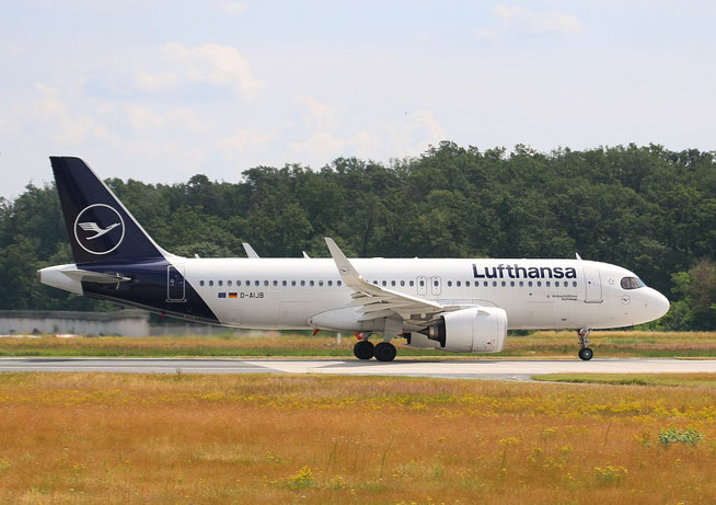 A320-271N (W) " D-AIJB "  Lufthansa -2