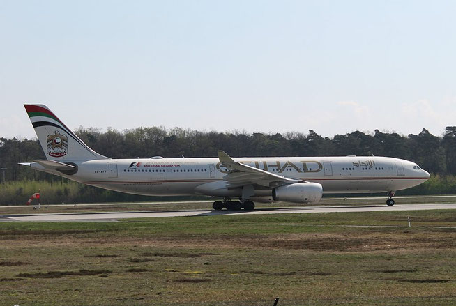 A330 A6-AFF-1