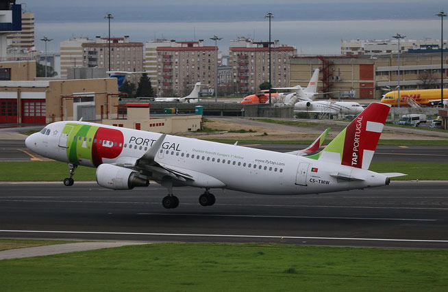 A 320-214  " CS-TMW " TAP-Air Portugal -5