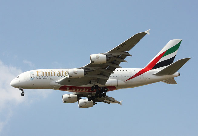 A 380-861 " A6-EDZ "-2