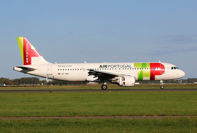 A 320-214  " CS-TNN " TAP-Air Portugal -5