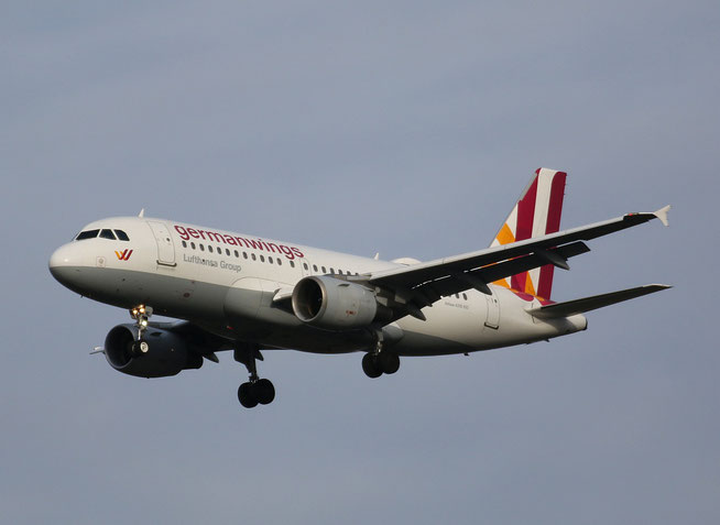 A 319-112  " D-AKNL " Germanwings -3