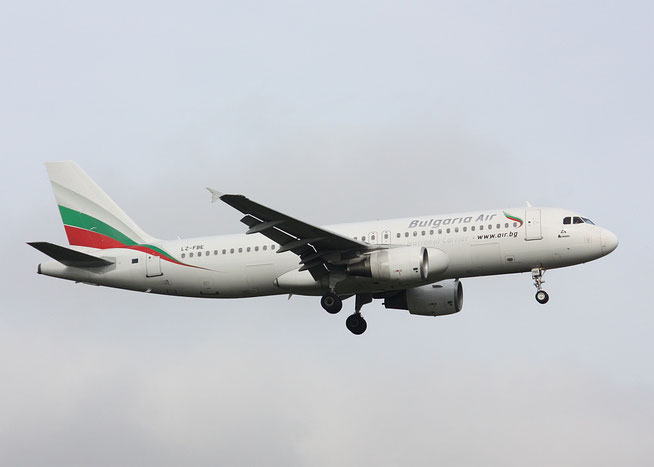 A320 LZ-FBE-1