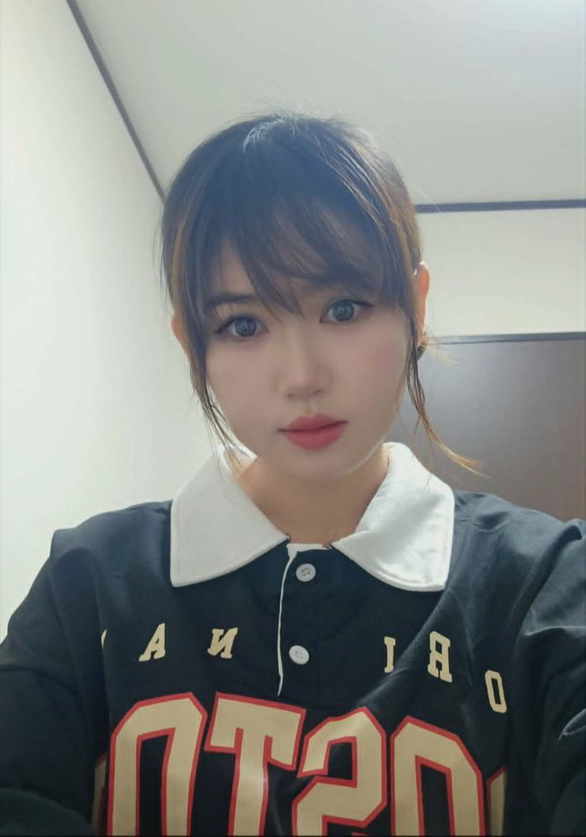 在日ベトナム女性プロフィール 秋田県潟上市在住 37歳 VH93 グエン ティ モーさん