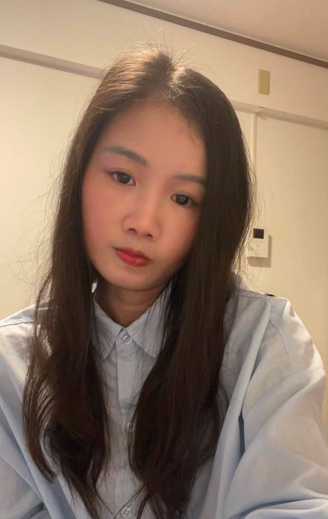 新人登録・会員番号VH88の在日ベトナム女性プロフィール写真。愛知県名古屋市在住、34歳、大学卒業、スーパー勤務、日本語N3程度、日本生活6年。家庭的で穏やかな性格の国際結婚希望ベトナム女性。