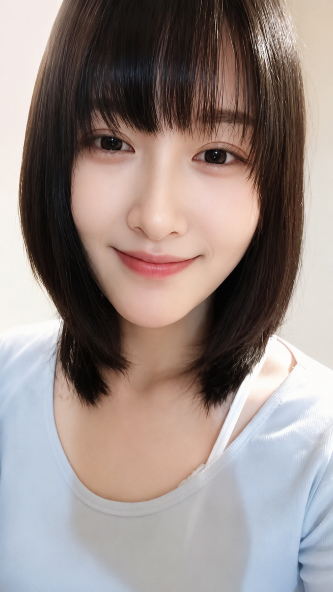 会員番号AD77・在日中国女性プロフィール写真。岐阜県在住35歳、中国安徽省出身、専門学校卒業、料理が趣味の誠実で家庭的な中国女性。国際結婚を真剣に希望する女性プロフィール。