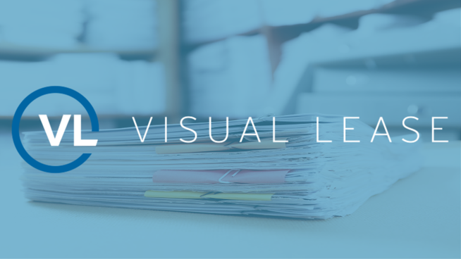 Visual Lease: Strategic Solutions to Lease Accounting and Administration