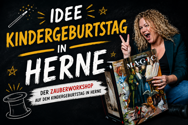 Idee Kindergeburtstag Herne
