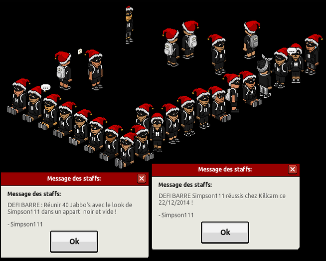 Le 22 décembre 2014 sur Jabbo.eu !