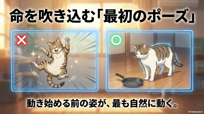 AI動画生成で感じた注意点
