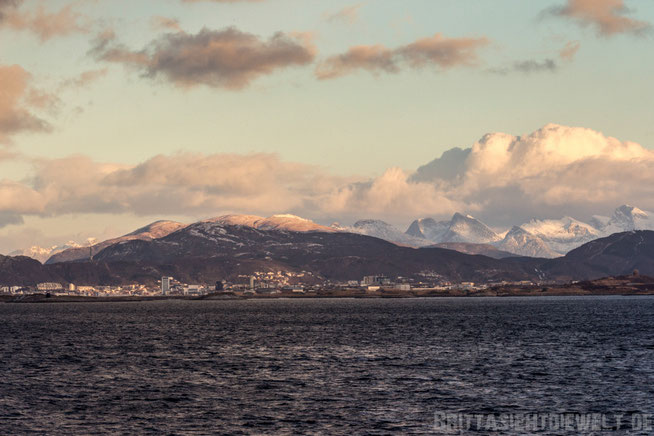 Bodø,Hurtigruten,Ms,Midnatsol,Postschiff,Kreuzfahrt,Tipps,Winter,November