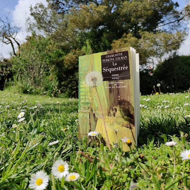 The Yellow Wallpaper, by Charlotte Perkins Gilman Gabrielle Dubois