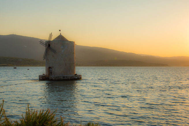 Vacanze in Maremma - Laguna di Orbetello