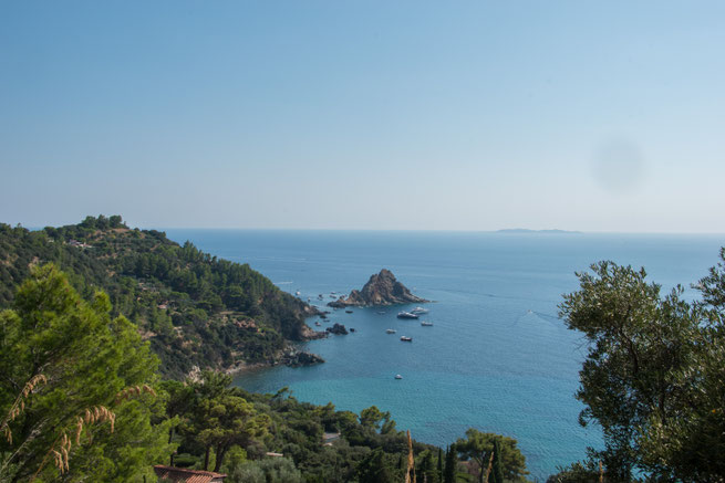 Vacanze in Maremma - i paesaggi dell'Argentario