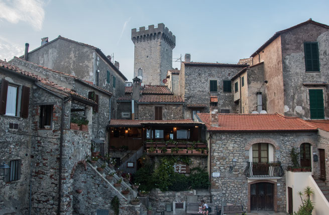 Vacanze in Maremma - Capalbio