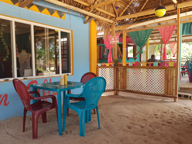 Restaurants in Hopkins, Belize - Top Sehenswürdigkeiten in Belize