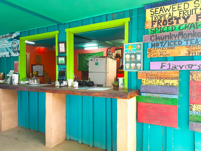 Brewed Awakenings Cafe in Placencia, Belize - Top Sehenswürdigkeiten in Belize