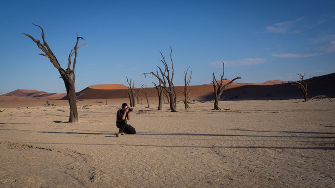 Dead Vlei Sossusvlei Namibia