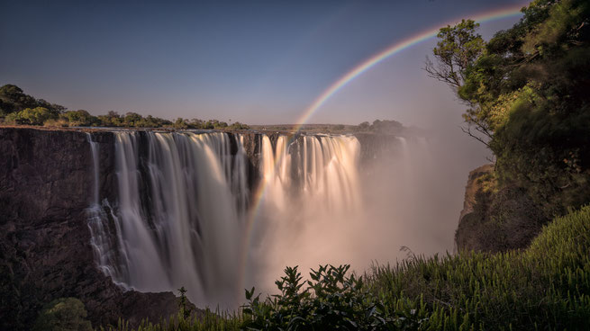 victoria falls | simbabwe
