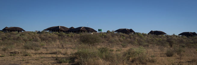 tao pan lodge central kalahari national park botswana