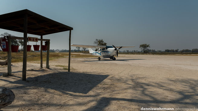 gunns camp okavango delta botswana
