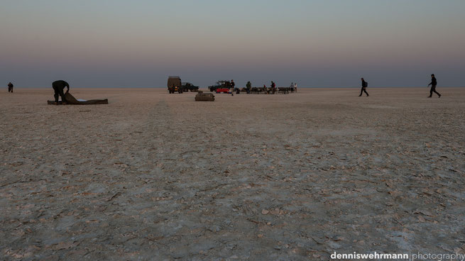 makgadikgadi pans botswana