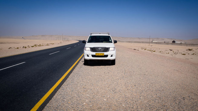 Lüderitz Namib Wüste Namibia