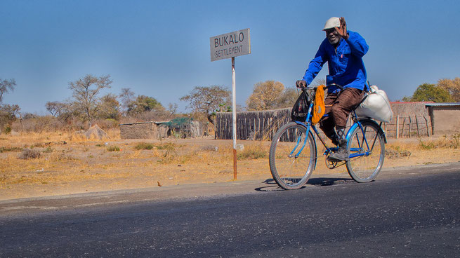 begegnung | caprivi strip | namibia 