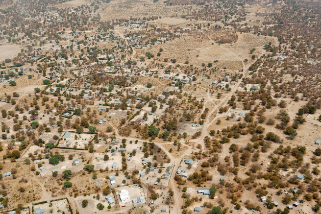 okavango delta botswana