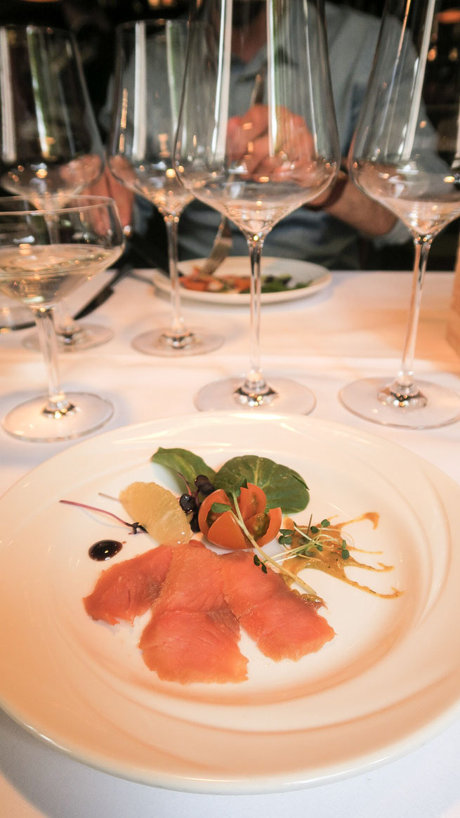 Zurichfoodadvisor - pop up restaurant in Zurich von Michael dünner namens The plate edge, 2018, gourmet, fine food