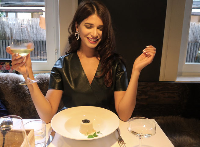 Zurichfoodadvisor - pop up restaurant in Zurich von Michael dünner namens The plate edge, 2018, gourmet, fine food
