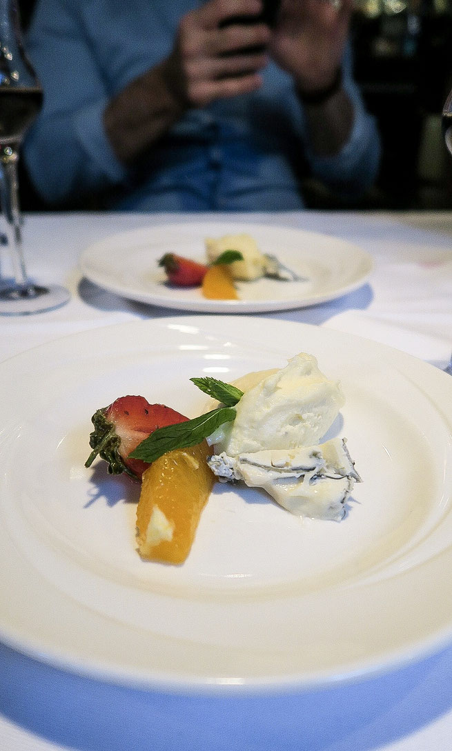 Zurichfoodadvisor - pop up restaurant in Zurich von Michael dünner namens The plate edge, 2018, gourmet, fine food
