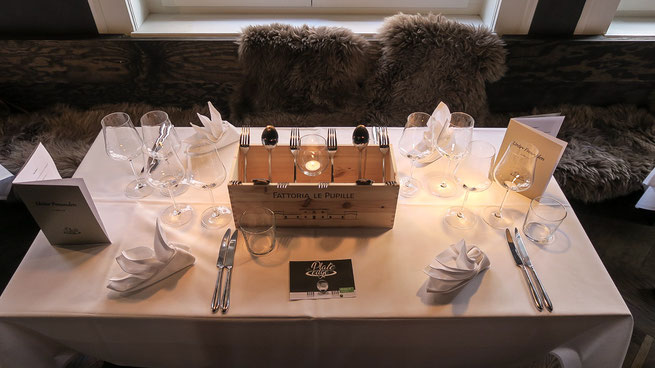 Zurichfoodadvisor - pop up restaurant in Zurich von Michael dünner namens The plate edge, 2018, gourmet, fine food